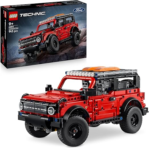 LEGO - TECHNIC - SUV FORD BRONCO® - 42213 - babykid