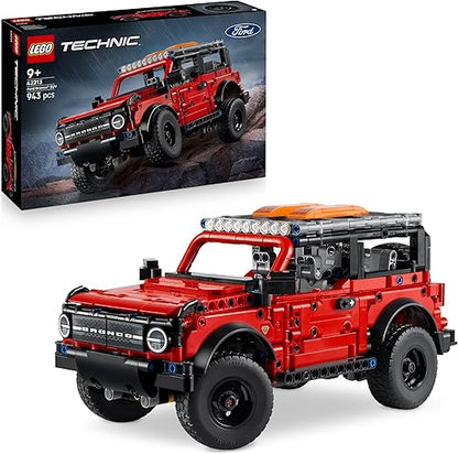 LEGO - TECHNIC - SUV FORD BRONCO® - 42213 - babykid