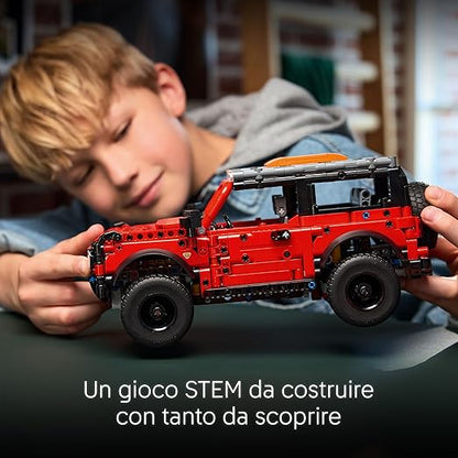 LEGO - TECHNIC - SUV FORD BRONCO® - 42213 - babykid