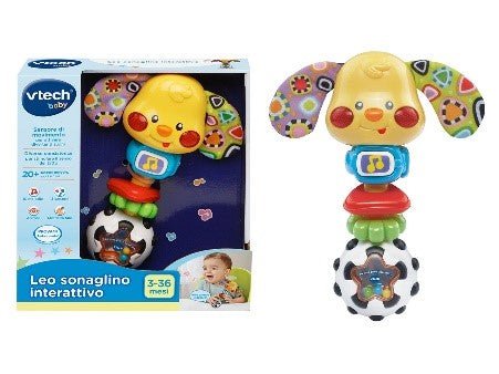 LEO IL SONAGLINO - babykid