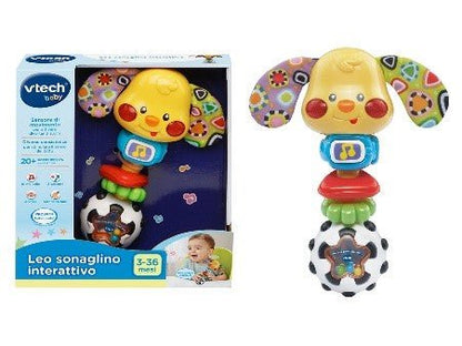 LEO IL SONAGLINO - babykid