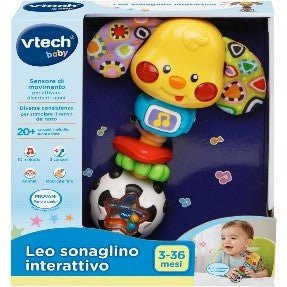 LEO IL SONAGLINO - babykid