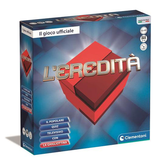 L'EREDITA' - babykid