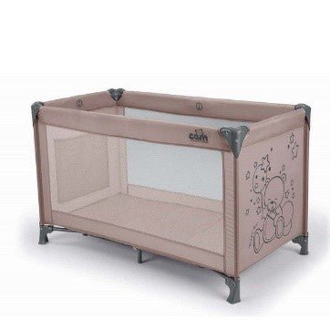 LETT SONNO COL 261 ORSO BOLLE - babykid