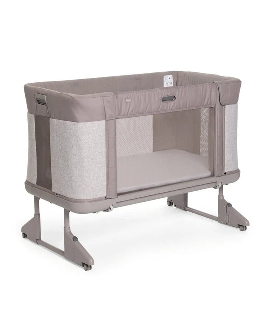 LETTINO CO-SLEEPING N2M FOREVER ALMOND - babykid