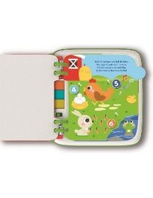 LIBRO PARLANTE AMICI ANIMALI - babykid