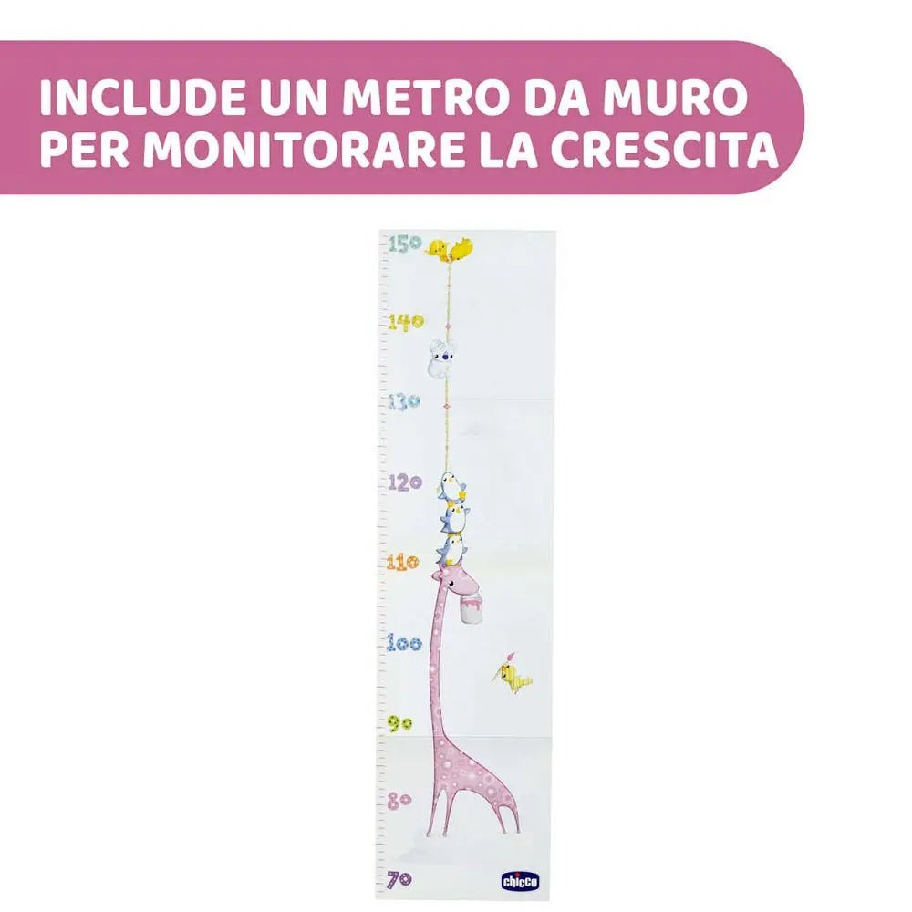 LIBRO RICORDI ROSA - babykid