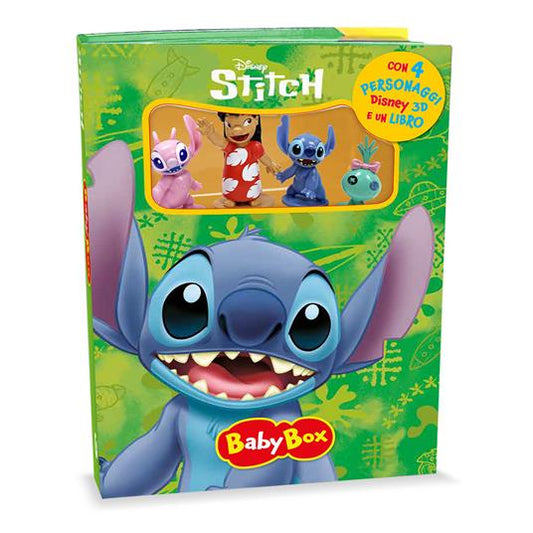 LILO & STITCH BABY BOX - babykid