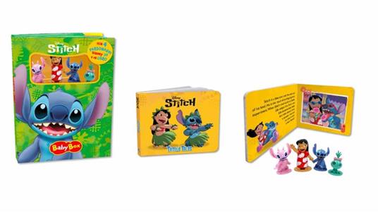 LILO & STITCH BABY BOX - babykid