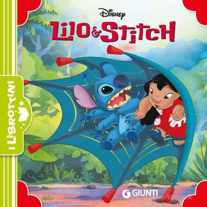 LILO & STITCH I LIBROTTINI - babykid