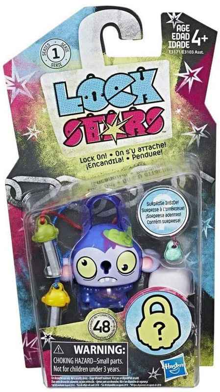 LOCK STARS GROSS BRAIN - babykid
