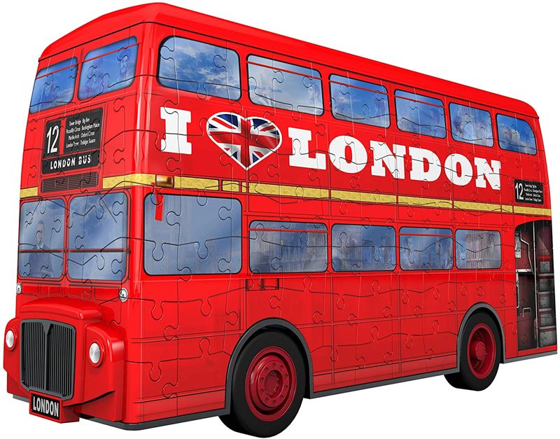 LONDON BUS - babykid