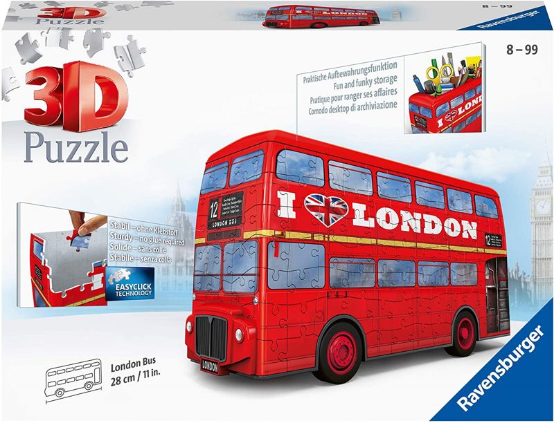 LONDON BUS - babykid