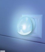 LUCE NOTTURNA PRESA E SENSORE - babykid