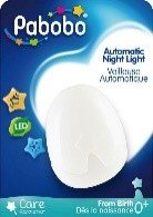 LUCE NOTTURNA PRESA E SENSORE - babykid