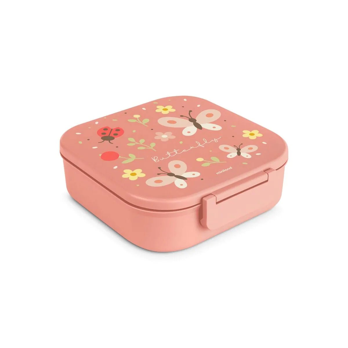 LUNCHBOX BUTTERFLY - babykid