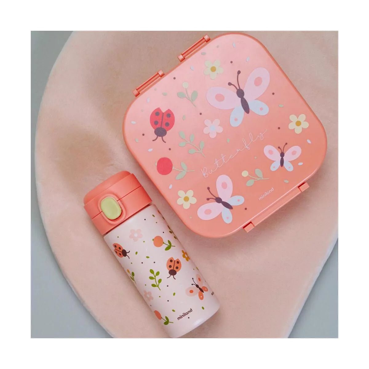 LUNCHBOX BUTTERFLY - babykid