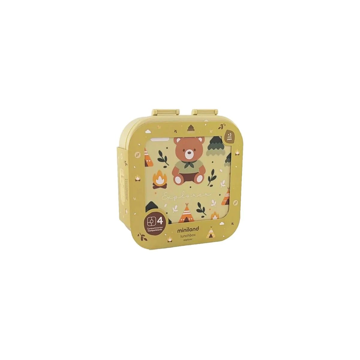 LUNCHBOX EXPLORER - babykid