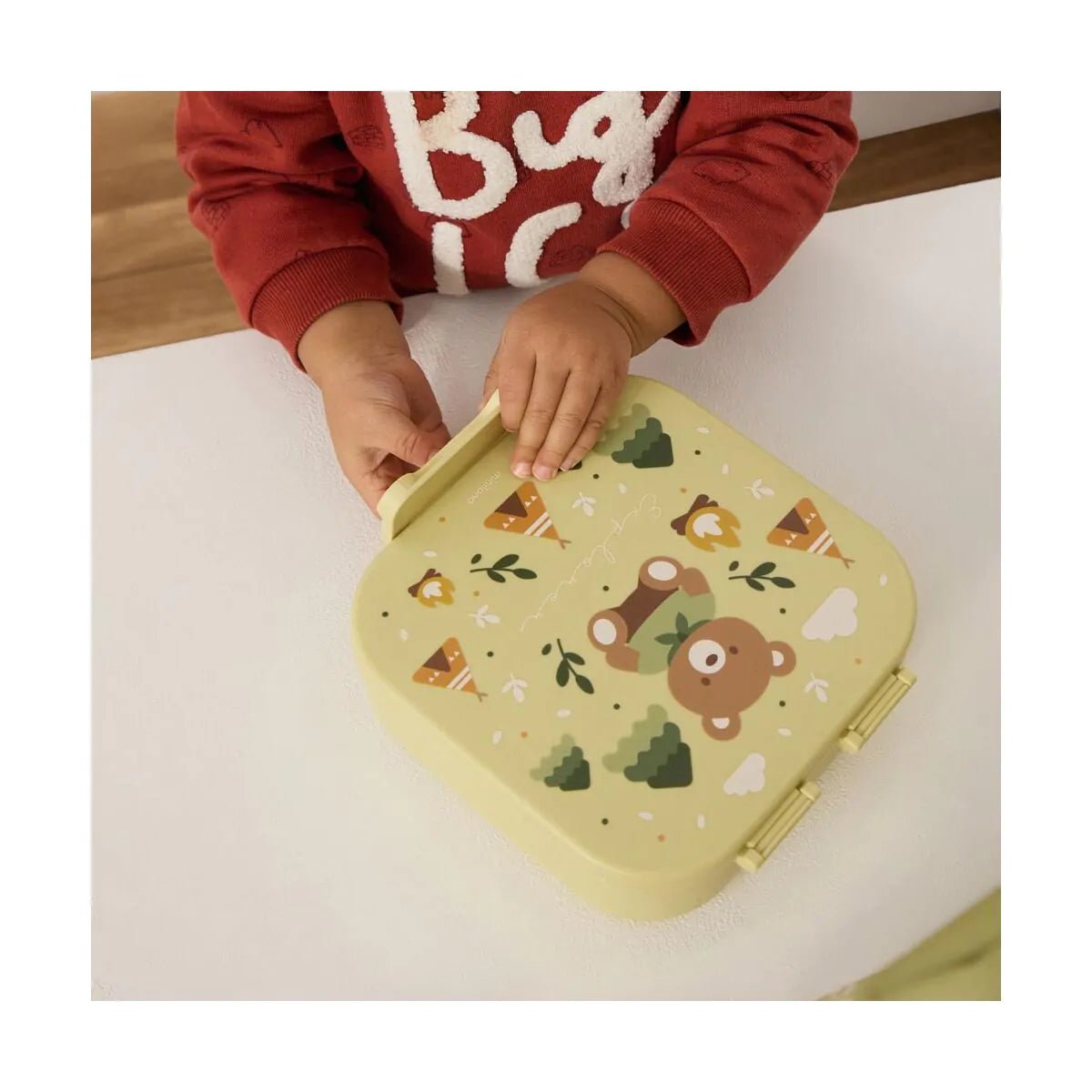 LUNCHBOX EXPLORER - babykid