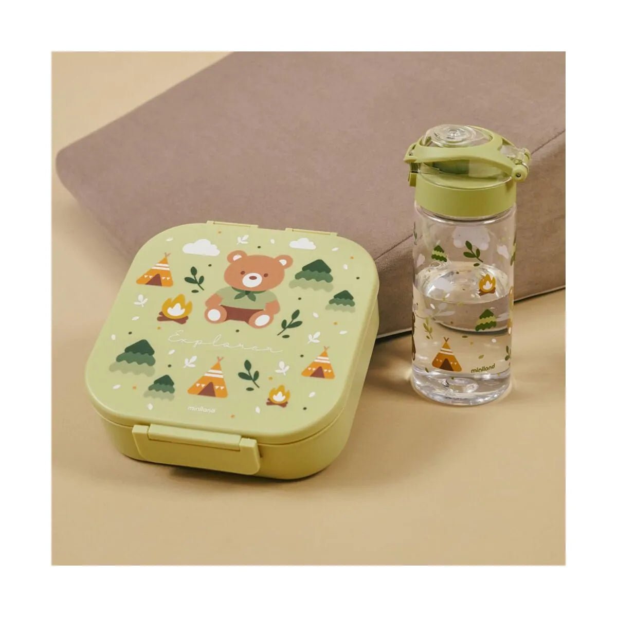 LUNCHBOX EXPLORER - babykid