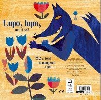 LUPO LUPO MA CI SEI - babykid