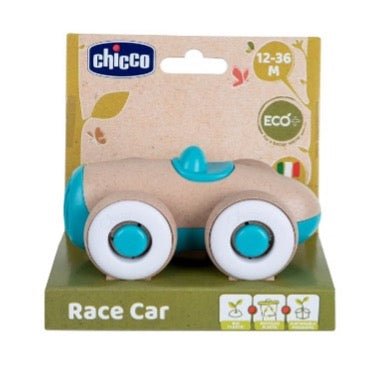 MACCHININA BLU ECO+ - babykid