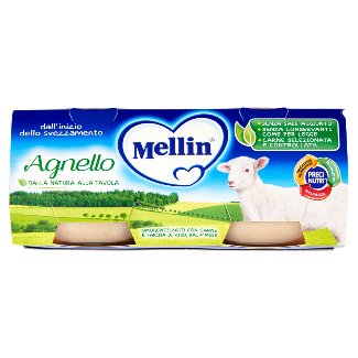 OMO AGNELLO 2X80G - Babykid