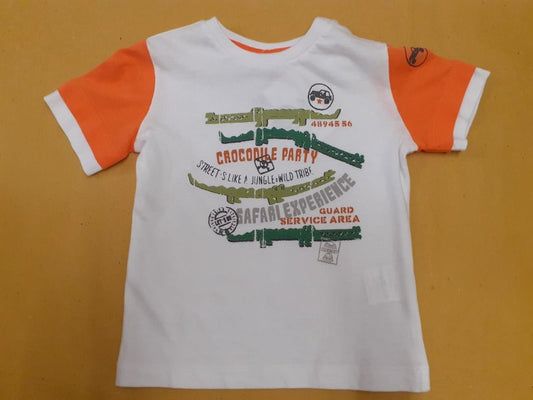 T.SHIRT BIANCA/9M - Babykid