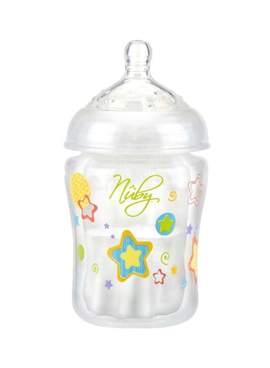 BIBERON ANTICOL 180ML 5SACC 0ARIA - Babykid