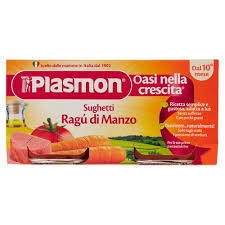 SUGHETTO - RAG DI MANZO 2 X 80 GR. - Babykid