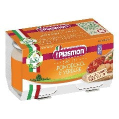 SUGHETTO - POM E VERD 2 X 80 GR. - Babykid