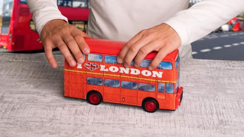 LONDON BUS - Babykid