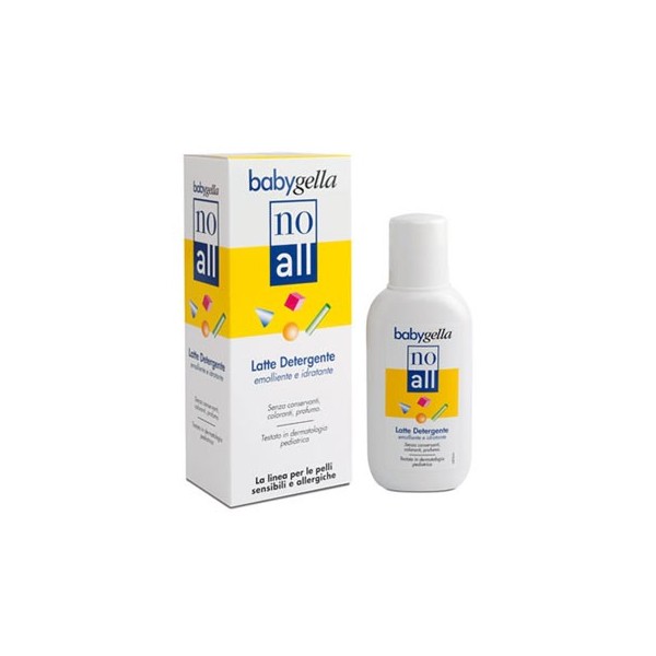 BABYGELLA NOALL LATTE DETERGENTE - Babykid