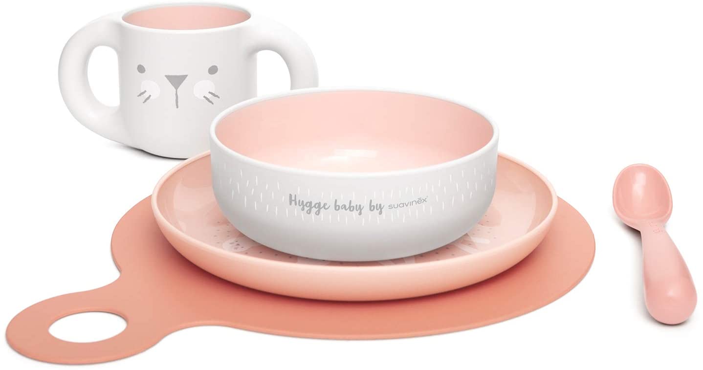 WONDER  SET SVEZZAMENTO ROSA