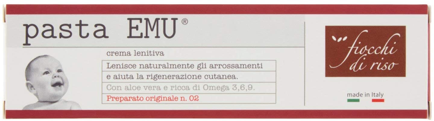 PASTA EMU - 30 ML - Babykid