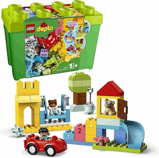 LEGO DUPLO CLASSIC - CONTENITORE DI MATTONCINI GRANDE - 10914