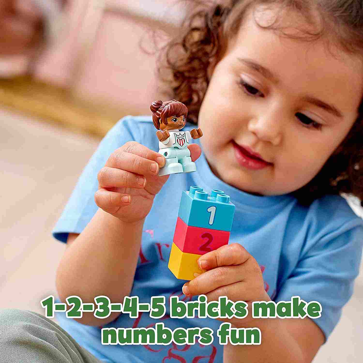 LEGO DUPLO CLASSIC - CONTENITORE DI MATTONCINI GRANDE - 10914