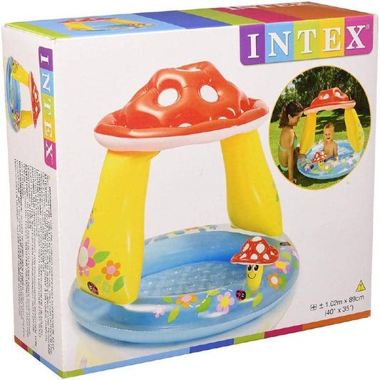 PISCINA BABY FUNGO 102X89 - Babykid