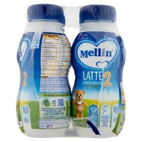 MELLIN 2 4X500MLX3 - Babykid