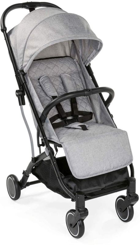 PASSEGGINO TROLLEYME LIGHT GREY - Babykid