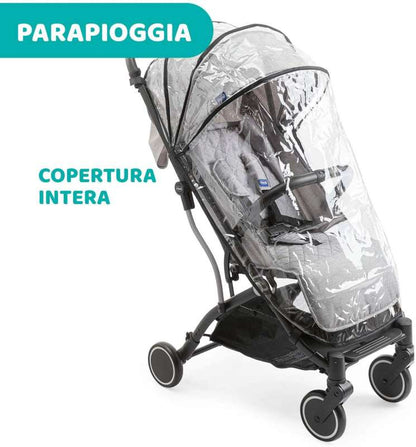 PASSEGGINO TROLLEYME LIGHT GREY - Babykid