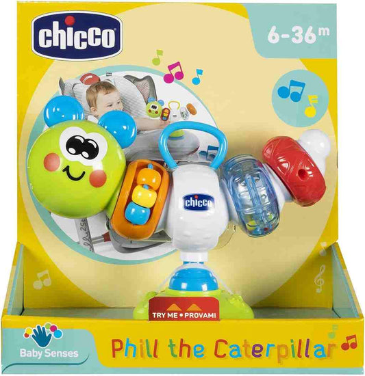 BS GIOCO SEGGIOLONE BRUCHINO BALLERINO - Babykid