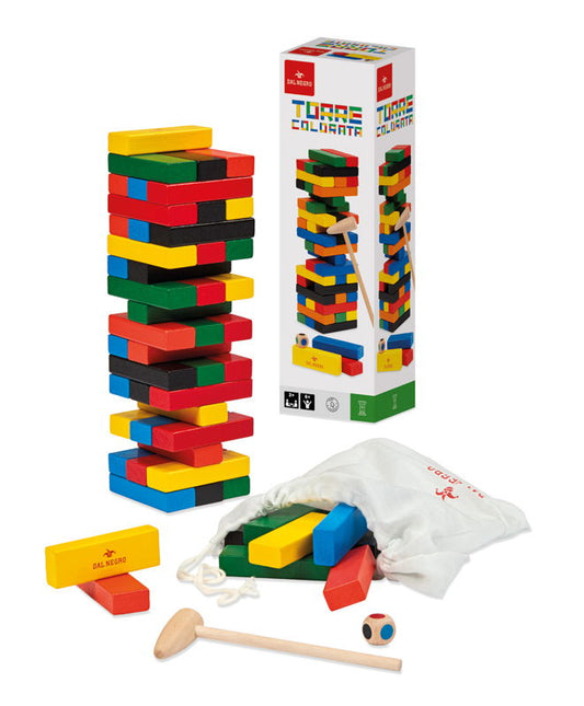 TORRE COLORATA - Babykid