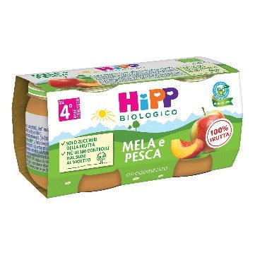 OMO MELA E PESCA 2X80GR - Babykid