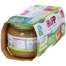 OMO MELA E PESCA 2X80GR - Babykid