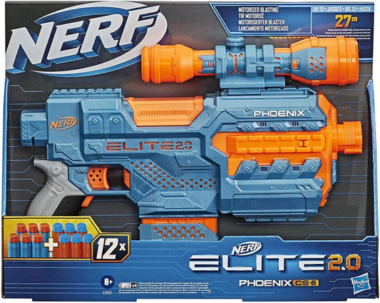 NERF ELITE 2.0 PHOENIX E9961 CANVASS - Babykid