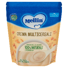 CREMA MULTICEREALI 200 GR - Babykid