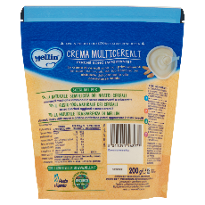 CREMA MULTICEREALI 200 GR - Babykid
