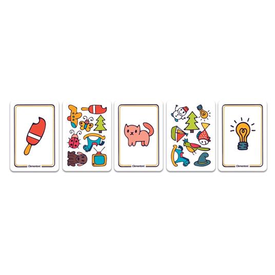 CARTE VEDO DOPPIO
