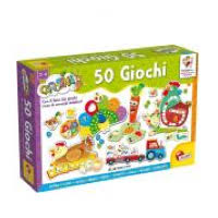 CAROTINA PENNA PARLANTE 50 GIOCHI - Babykid